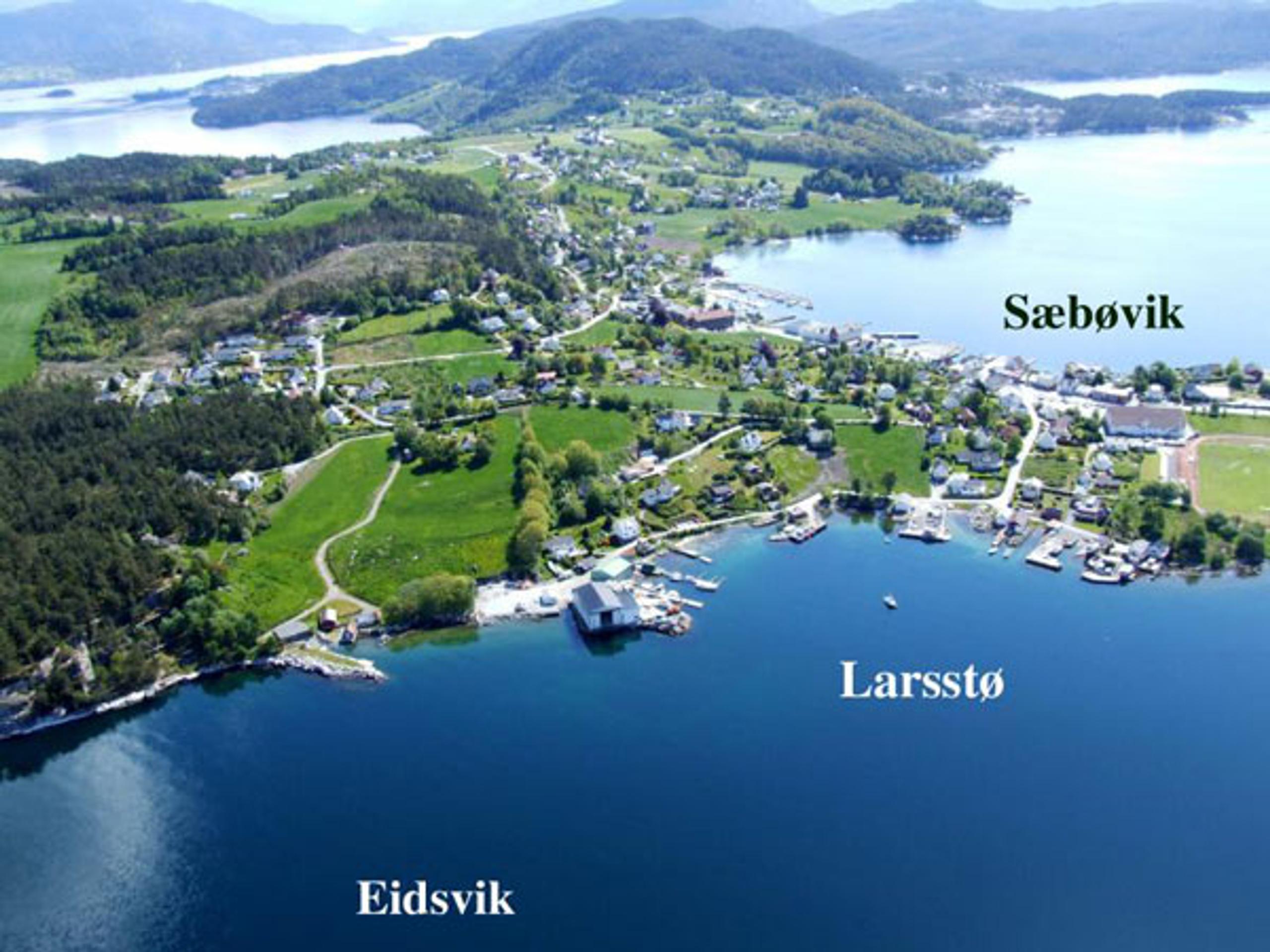 Larsstø marina