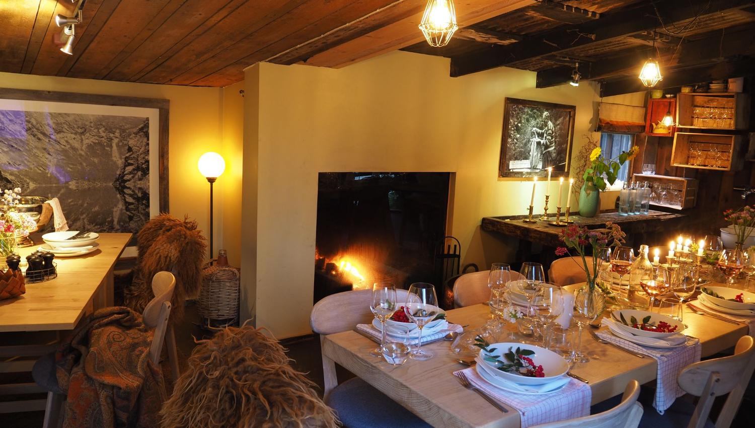 292 Aurland Restaurant