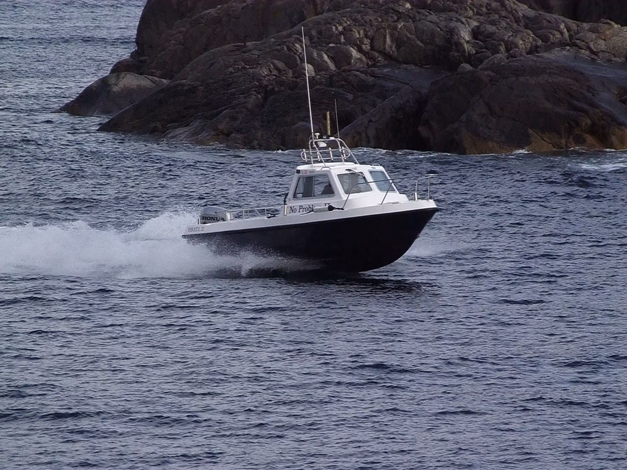 Fishing trip in Svolvær - No Problem Sportfishing