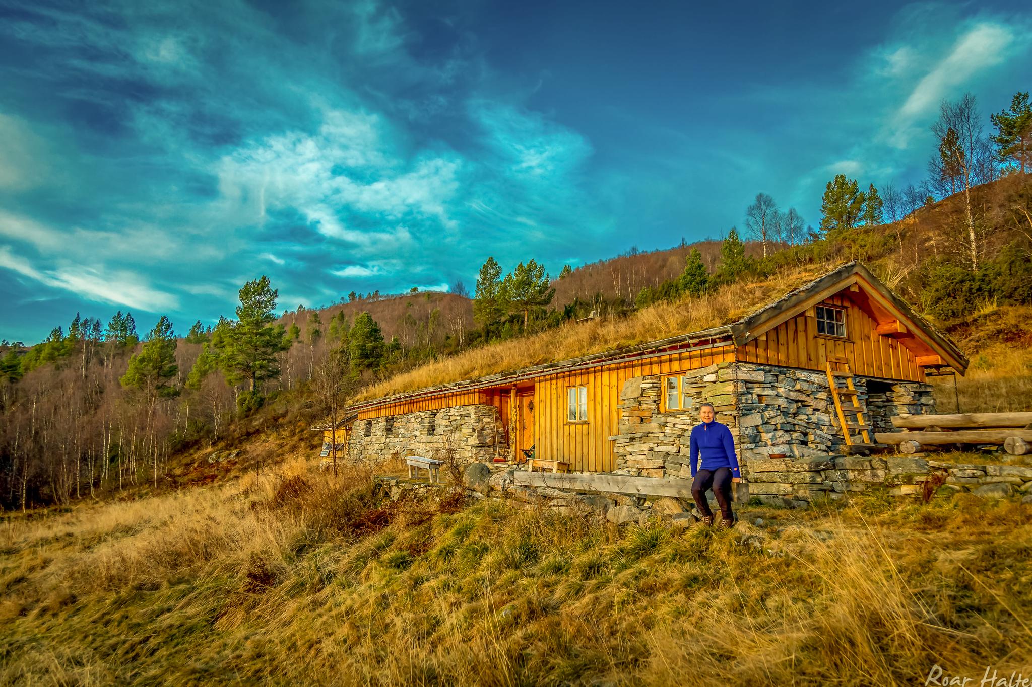 Solrunden: 3-dagers fjelltur fra Todalssetra via Sollia og Storfiskhytta