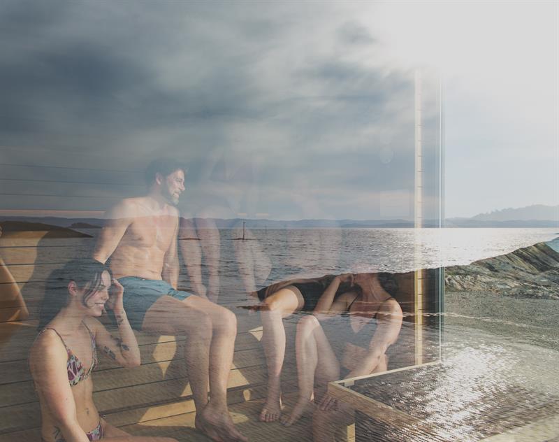 Smeigedag Sauna