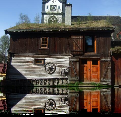 Ålbyggården foto