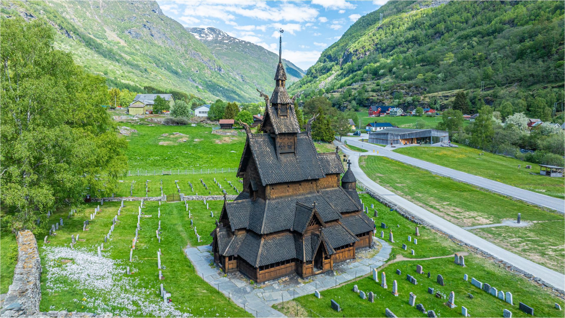 Borgund Stavkyrkje