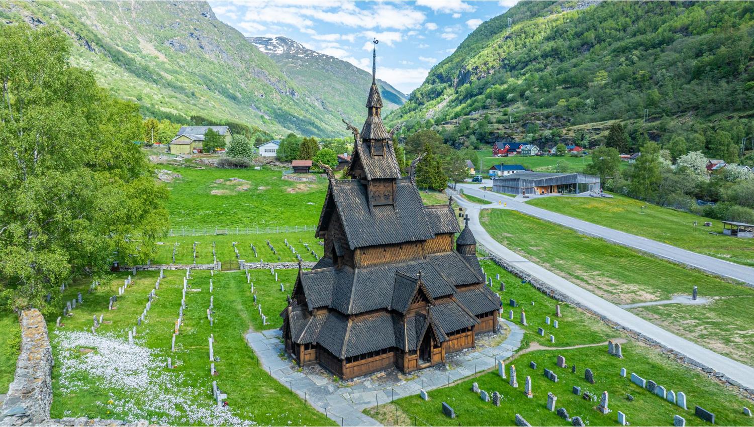 Borgund Stavkyrkje
