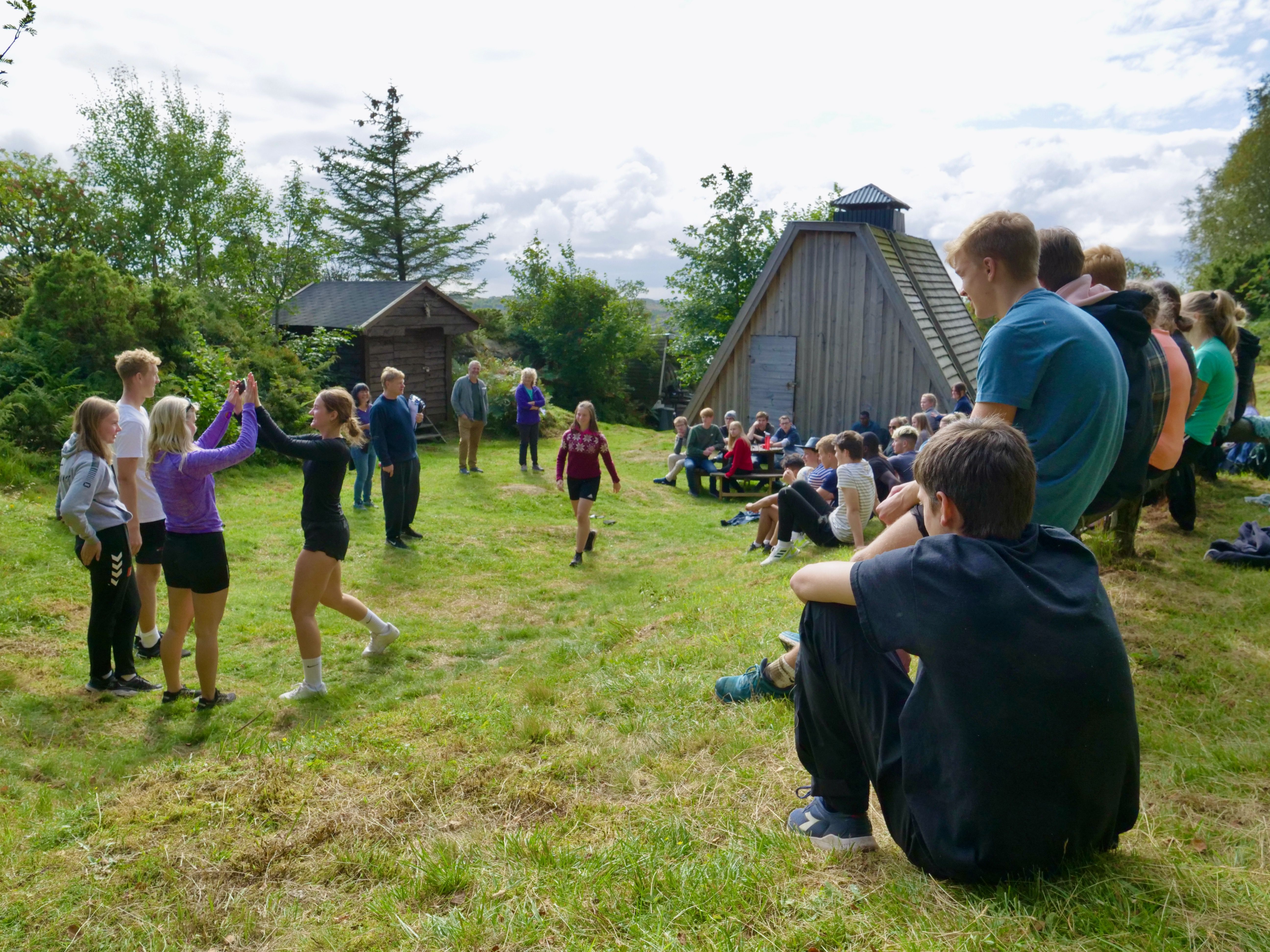 Skogtun Camping