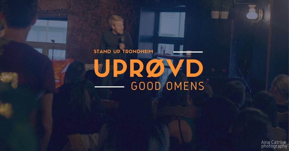 Untested on Good Omens