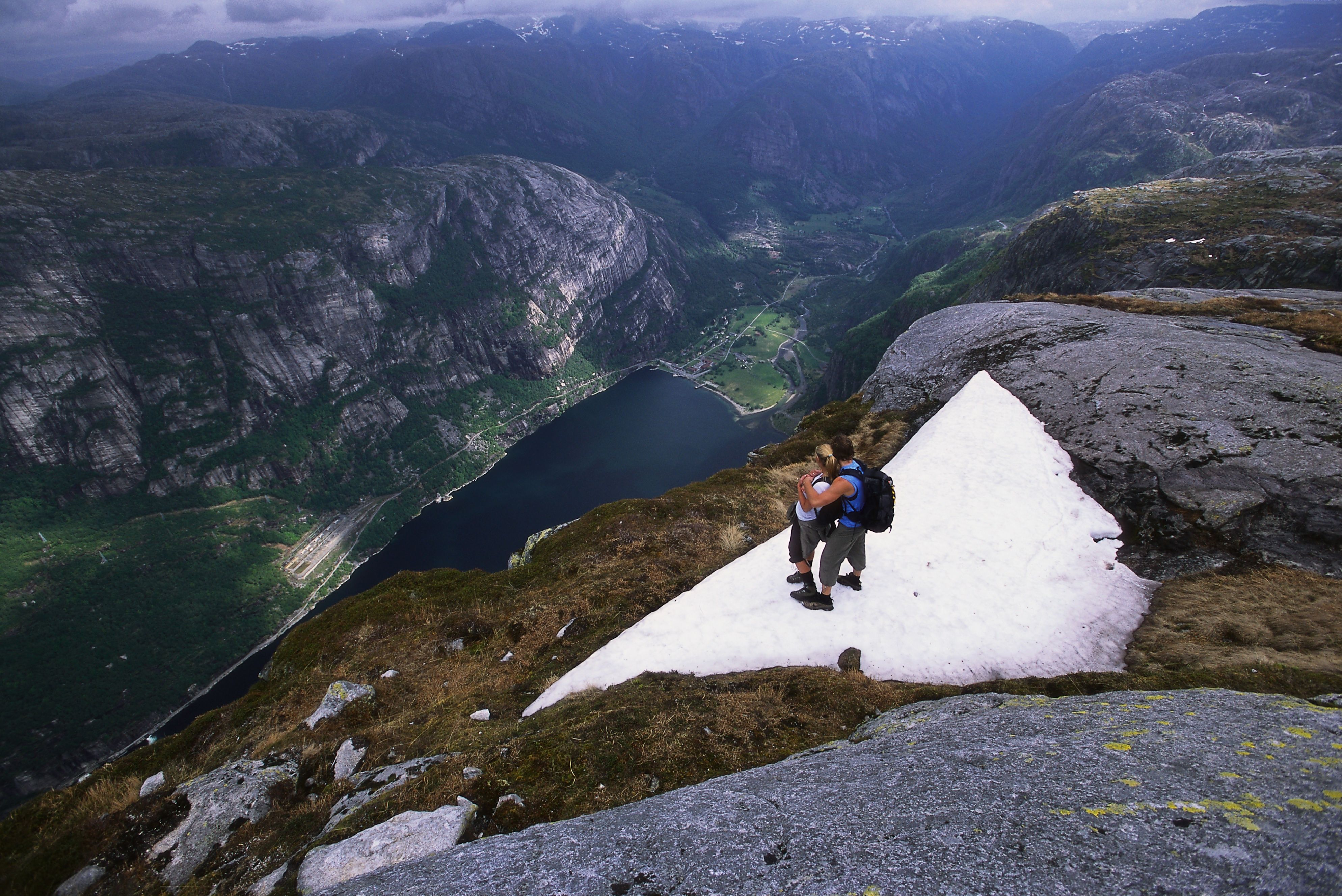 Lysefjorden