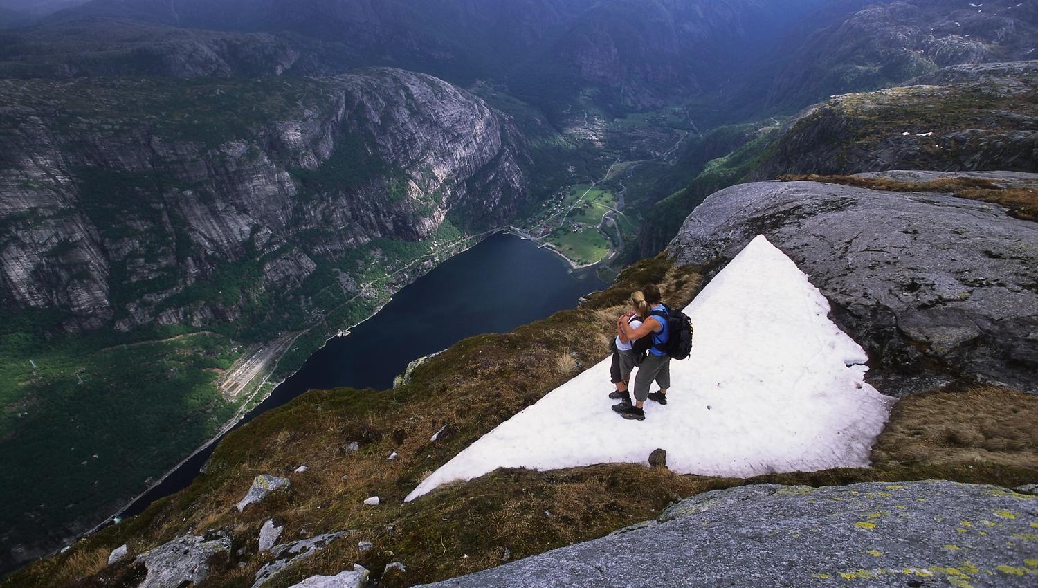 Lysefjorden
