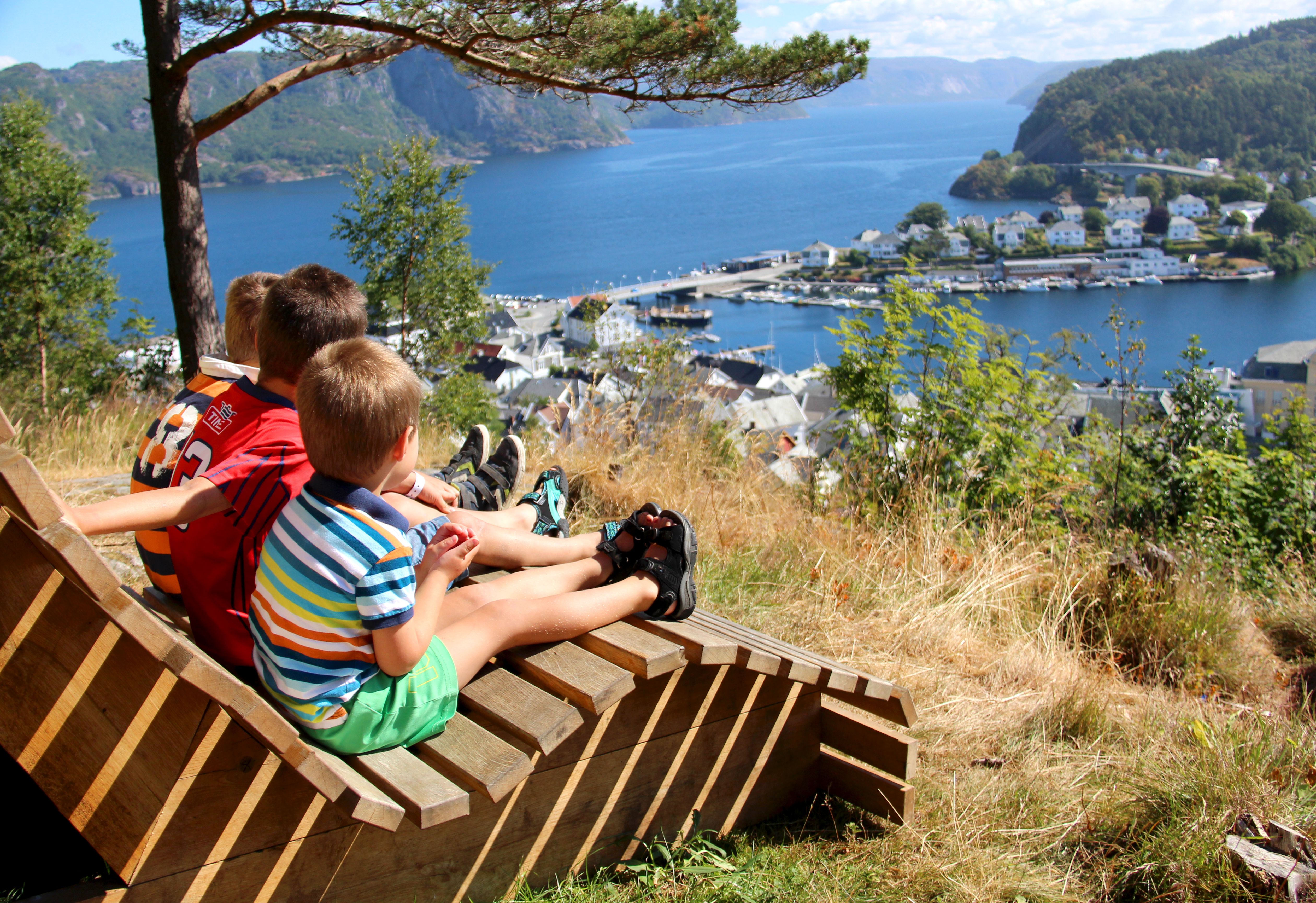 Varbak Farsund