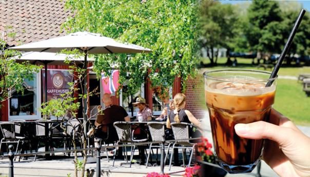 Kaffehuset Hadeland Glassverk