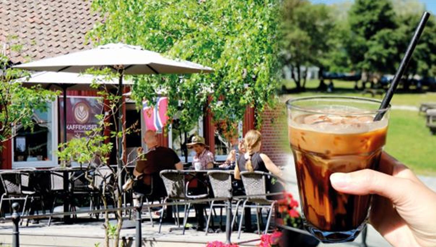Kaffehuset Hadeland Glassverk