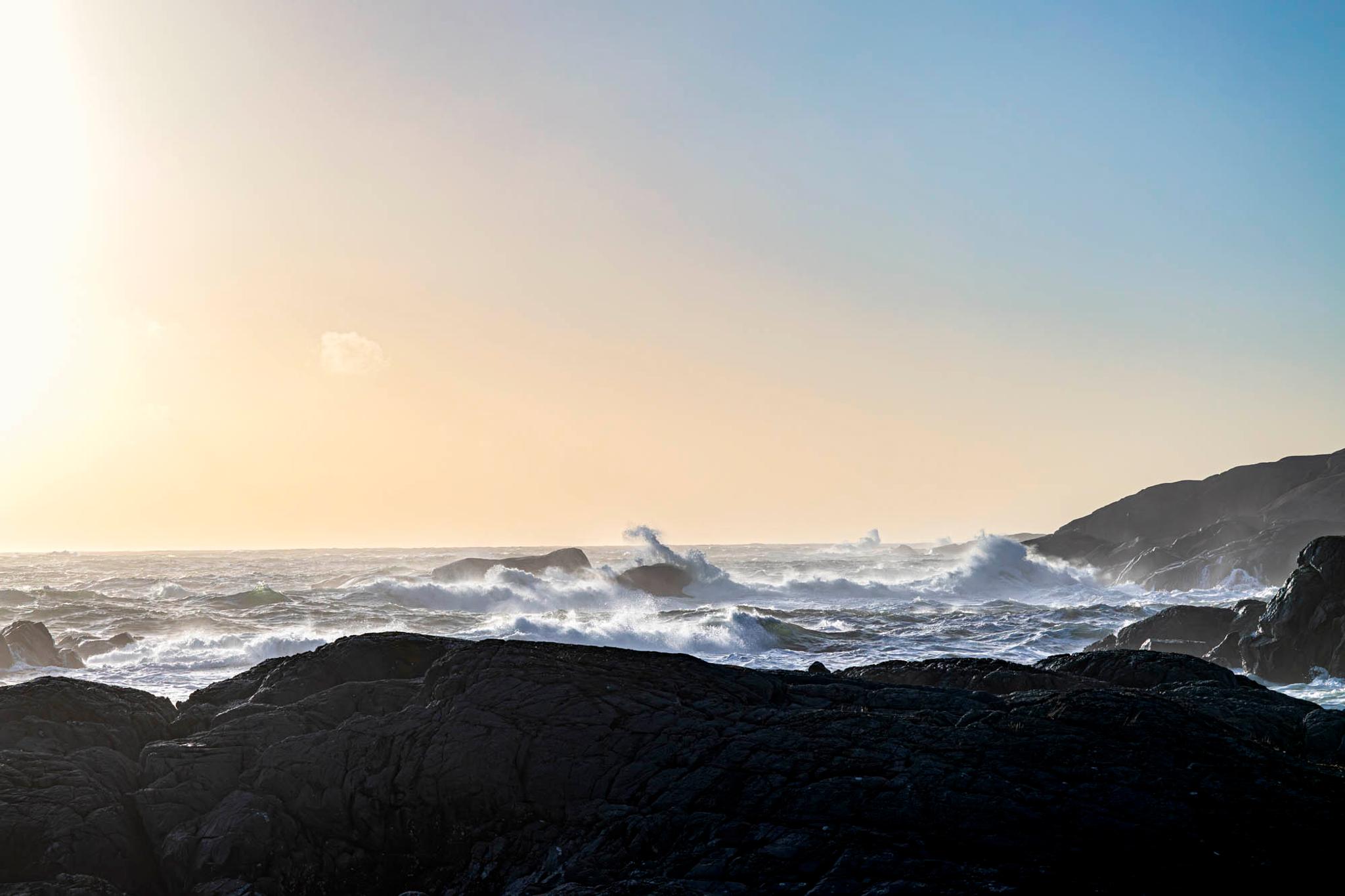 Bike tour from Egersund to Hestnes