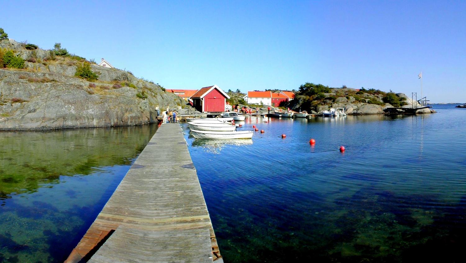 Skottevik FerieSenter