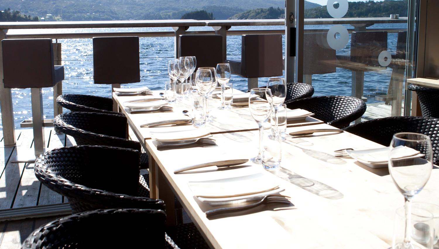 Cornelius Seafood Restaurant