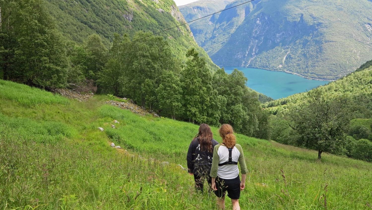 Bulder & Brak - Hiking