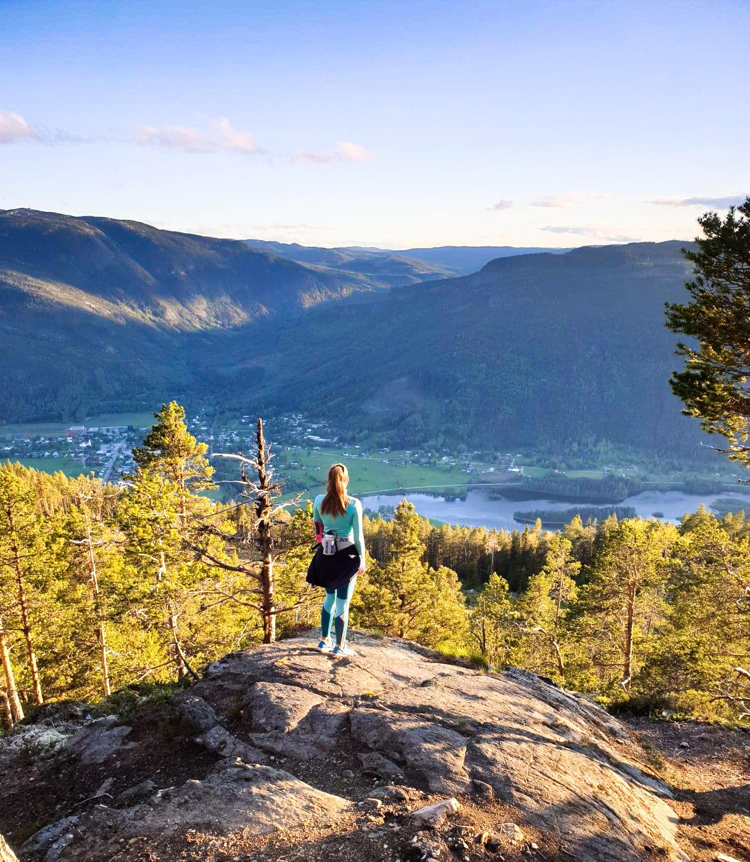 Klevarudnatten
