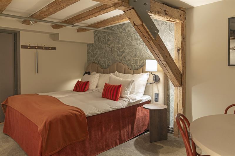 Double room Home Hotel Bryggeparken