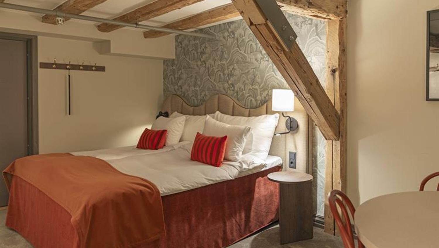 Double room Home Hotel Bryggeparken