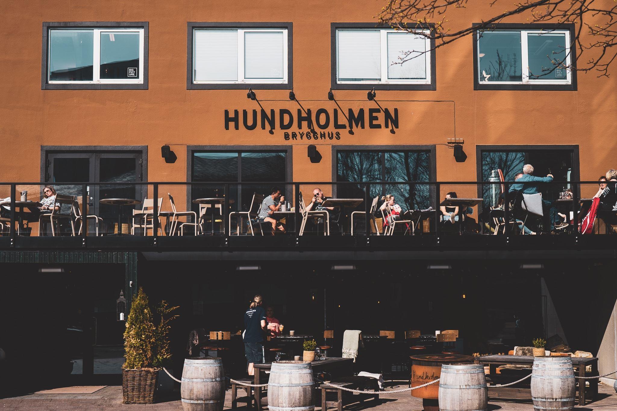 Hundholmen Brygghus