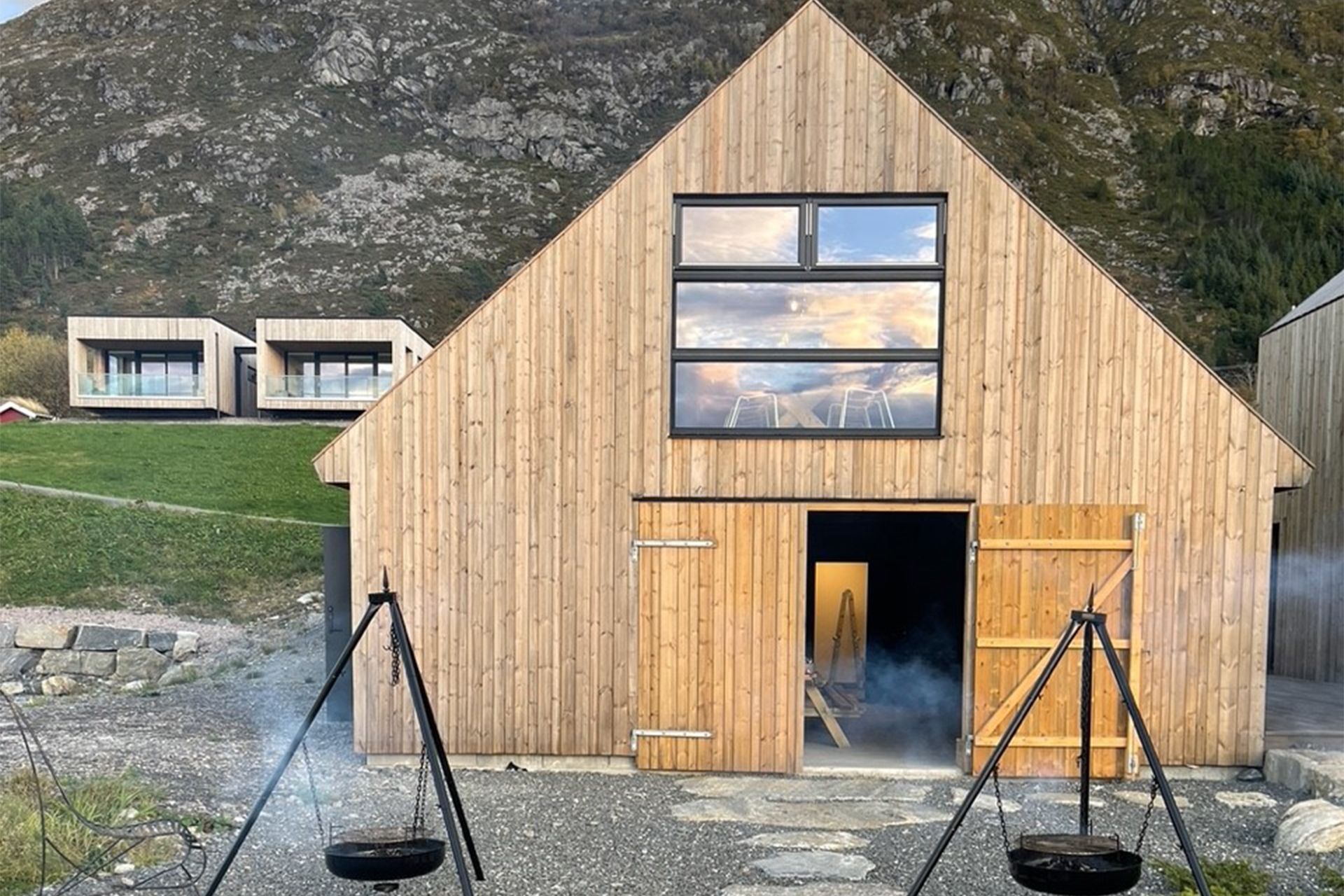 Hakallevær