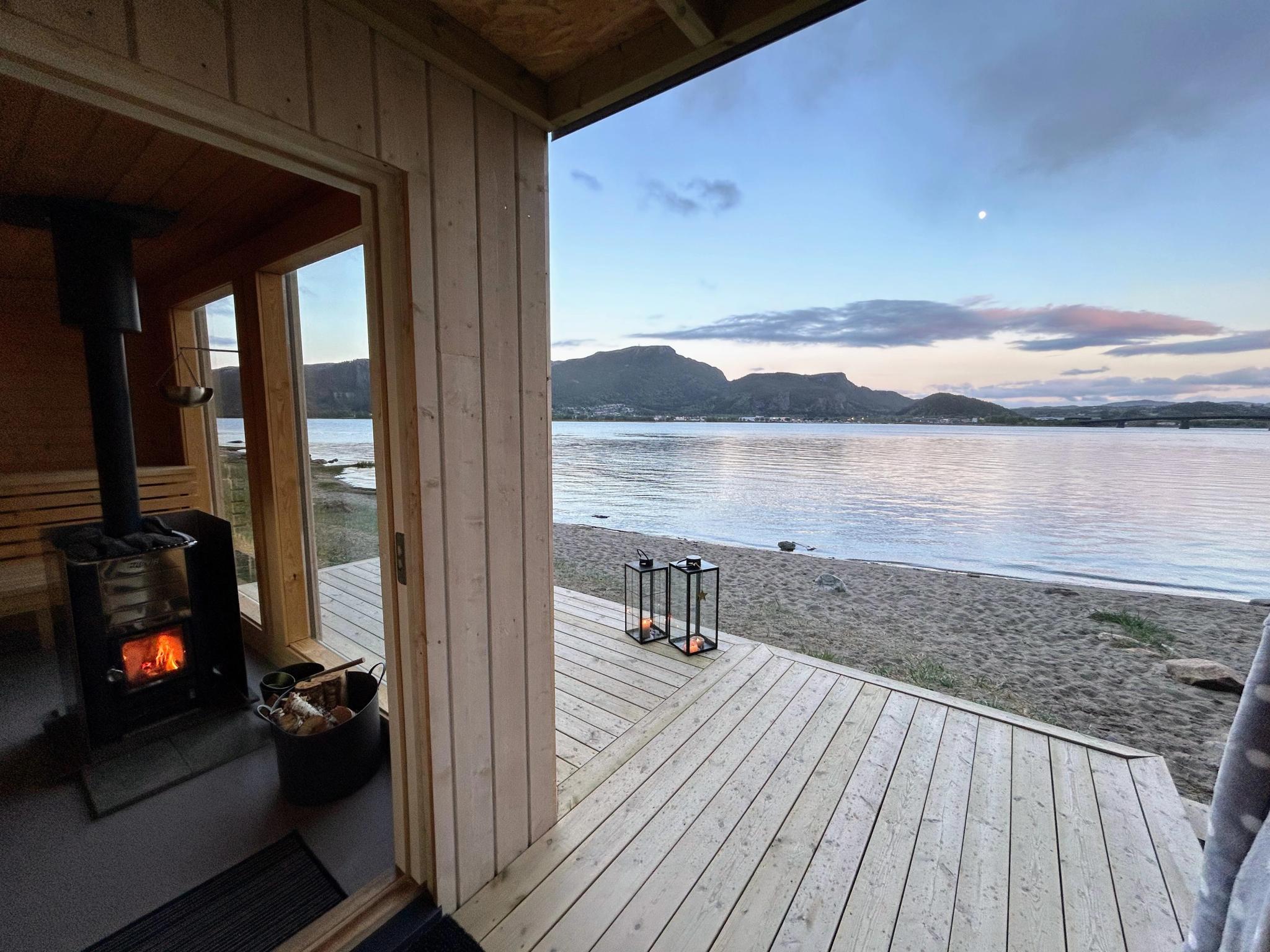 Dråpen Fjordbad, Namsos