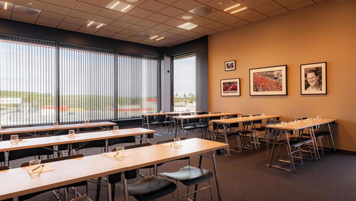 Kurs og konferanse Rudskogen møterom