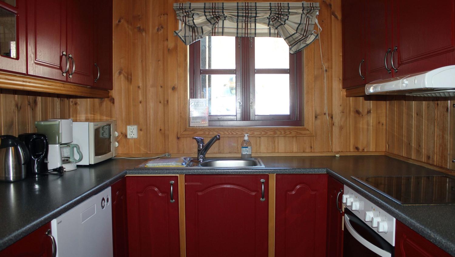 kitchen Nordlia 35G