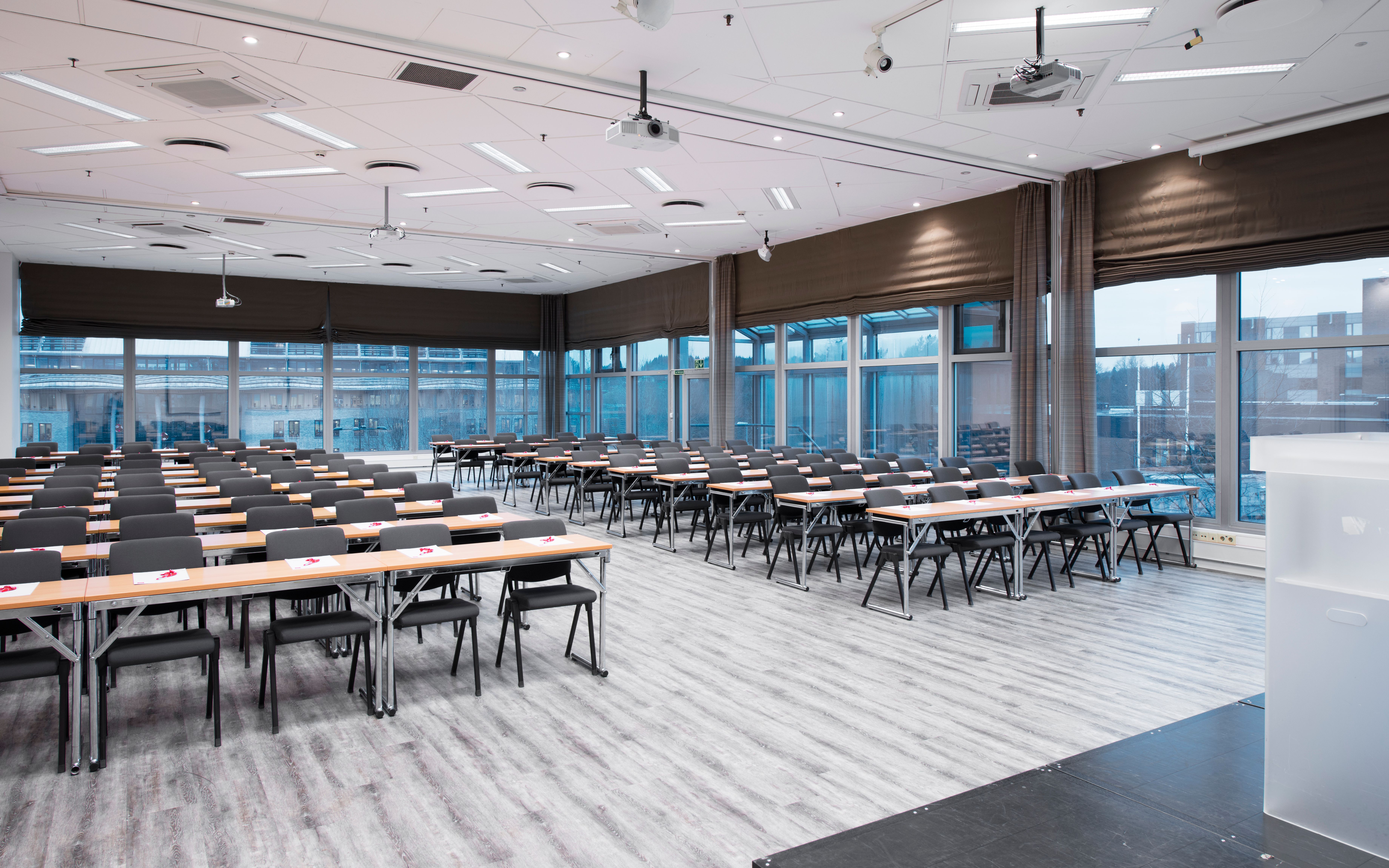 Thon Hotel Bergen Airport - Conference hall