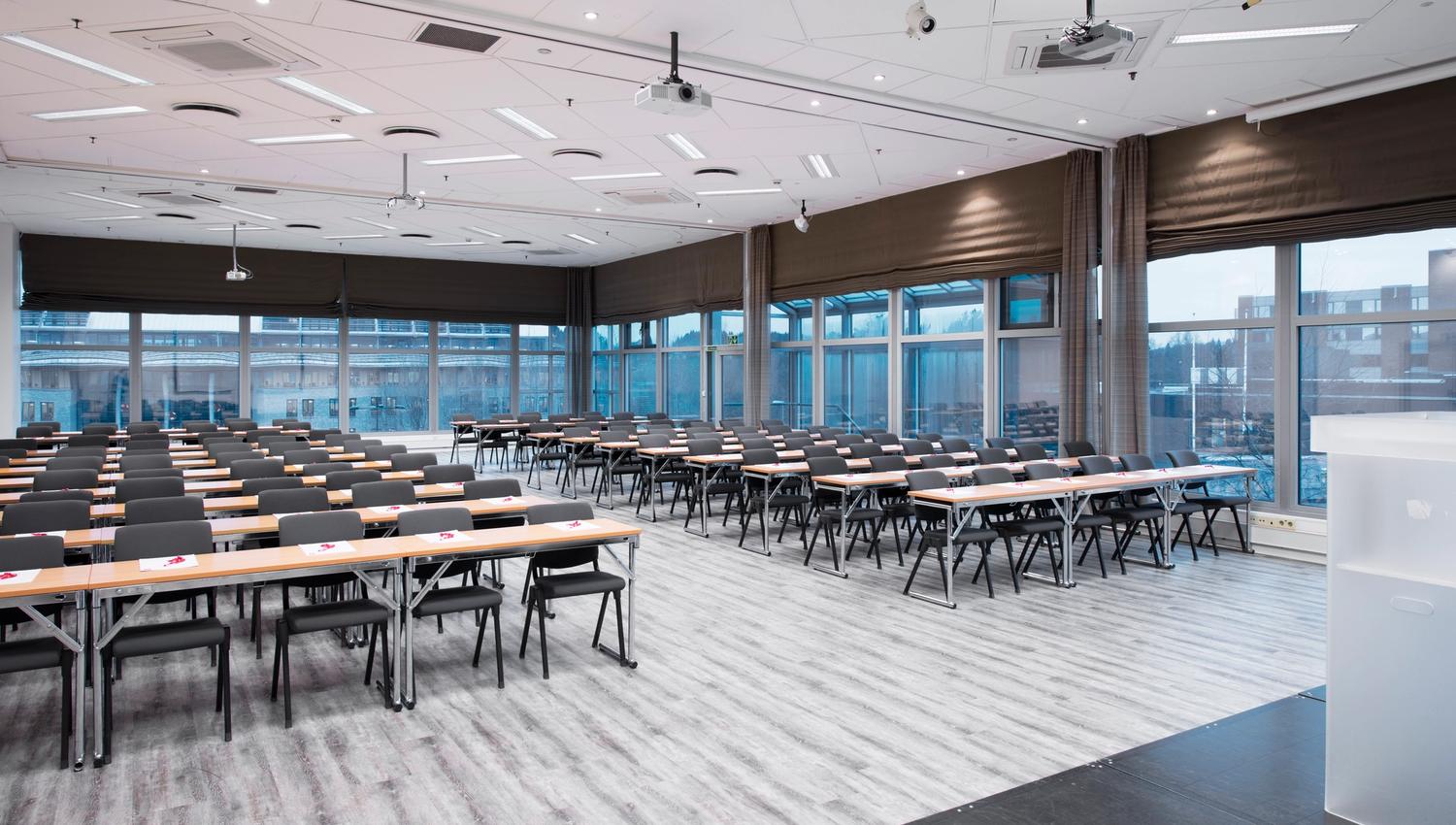 Thon Hotel Bergen Airport - Conference hall