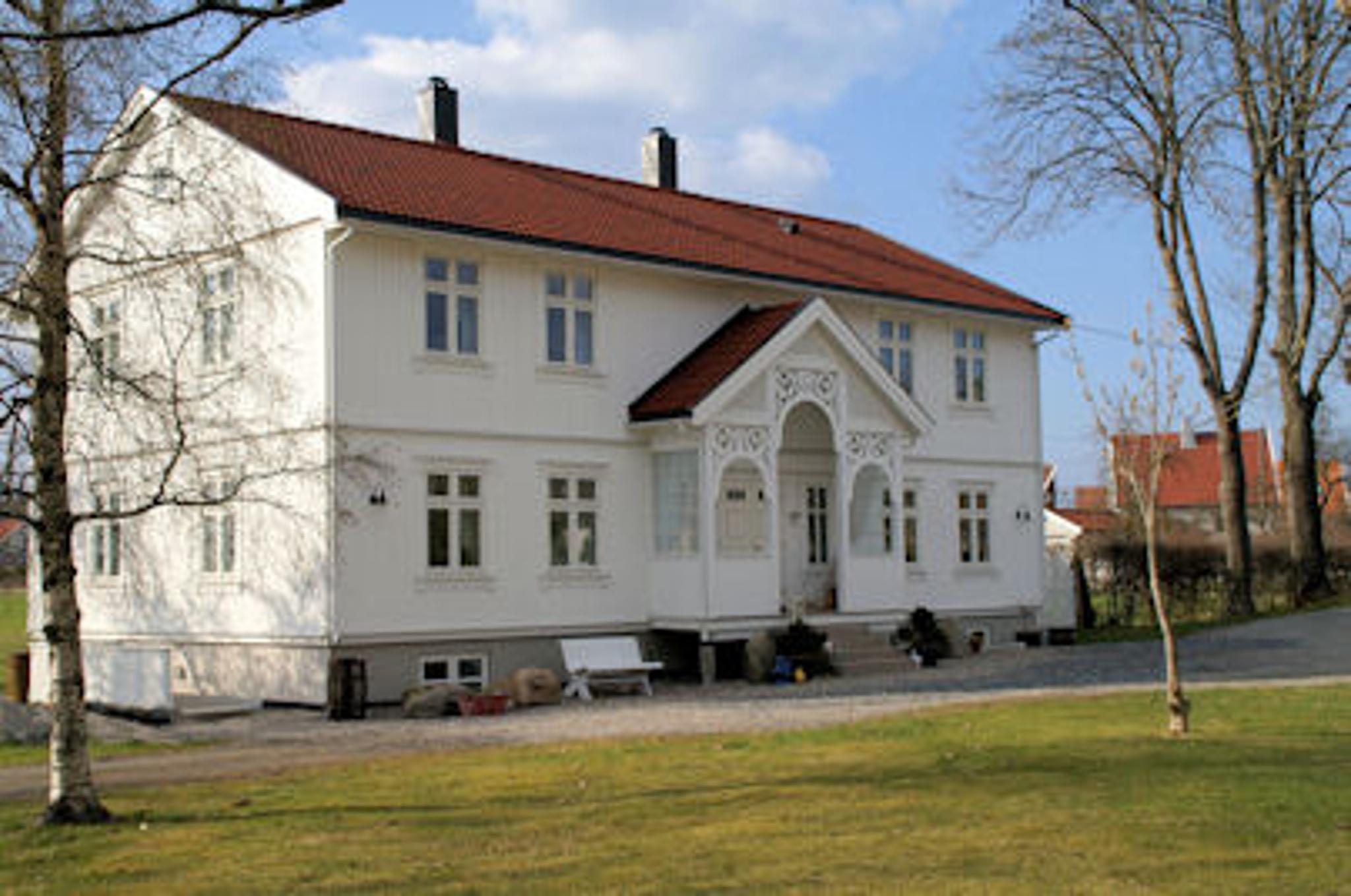 Kallum søndre nytt