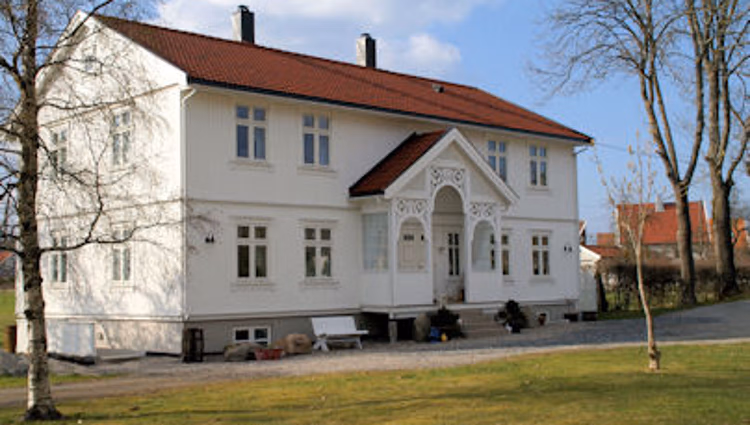 Kallum søndre nytt