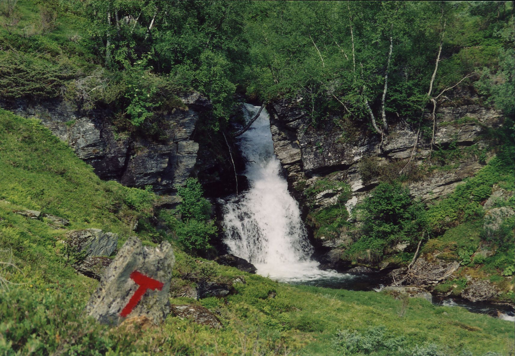 Engjadalen - Heggdalsvatnet