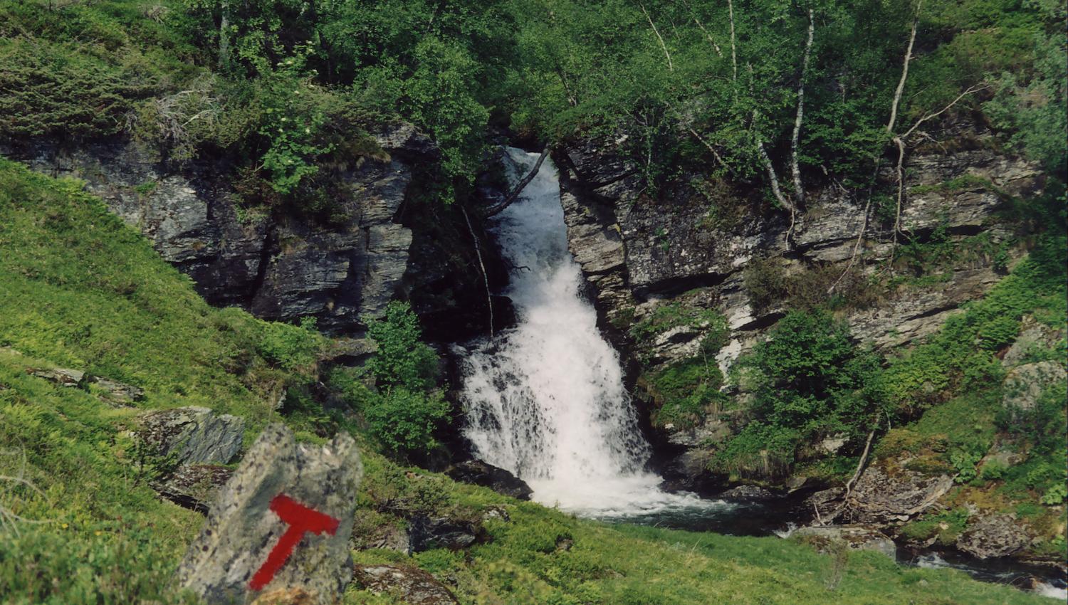 Engjadalen - Heggdalsvatnet