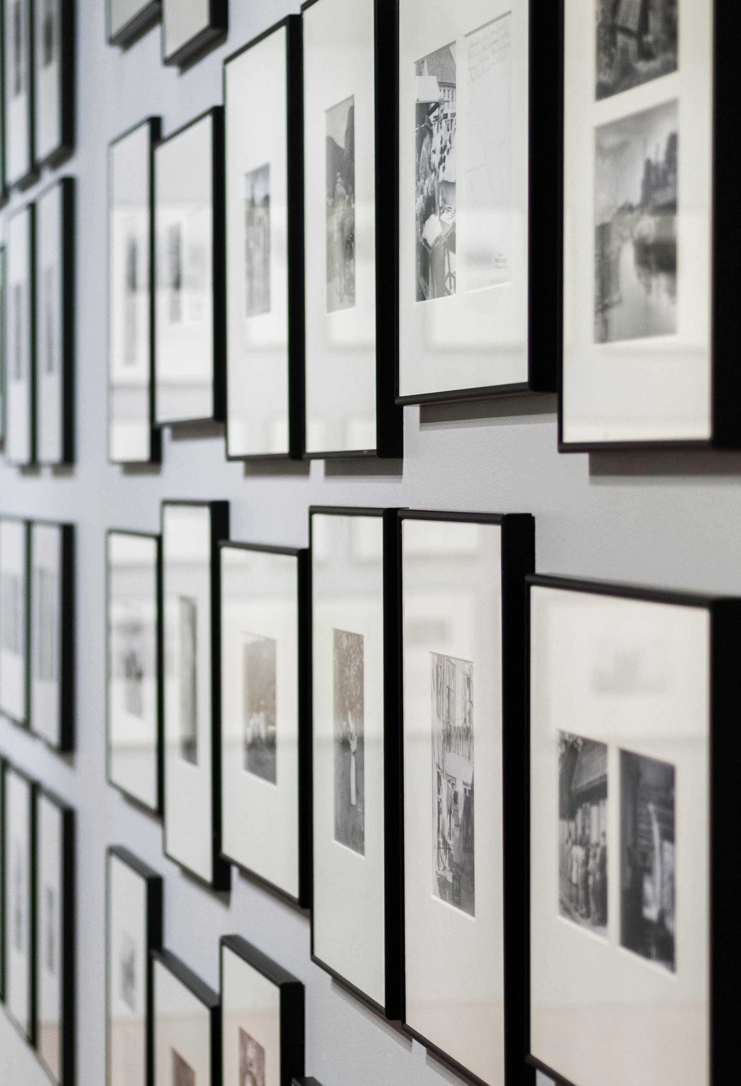 Pictures on the wall