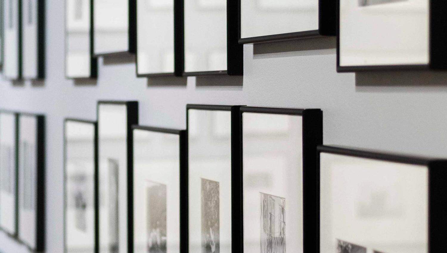 Pictures on the wall