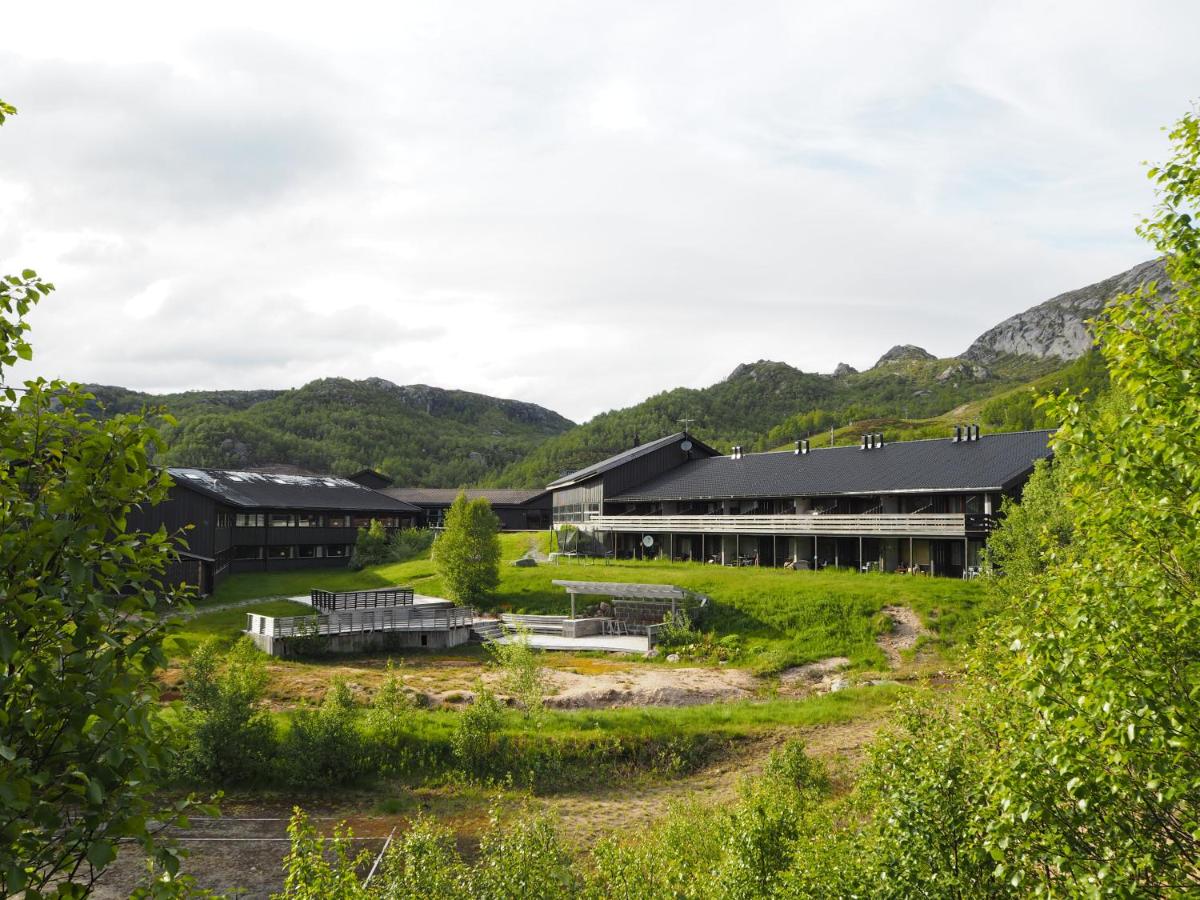 The hotel is conveniently located surrounded by beautiful nature!