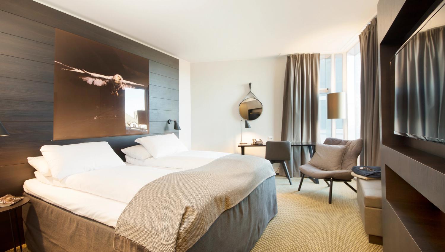 Scandic Ørnen - Standard rooms