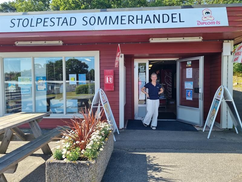 Stolpestad summer-shop