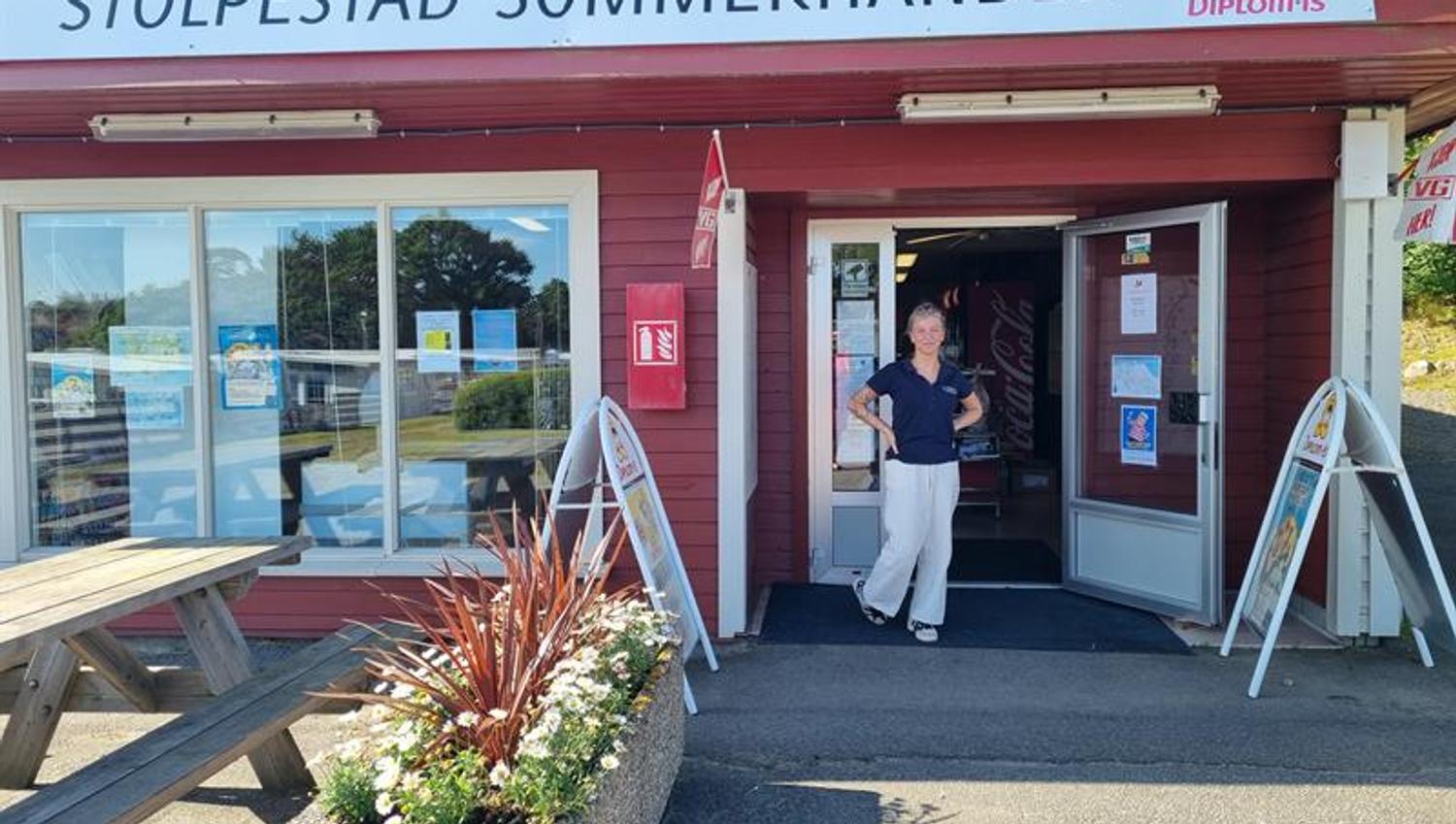 Stolpestad summer-shop