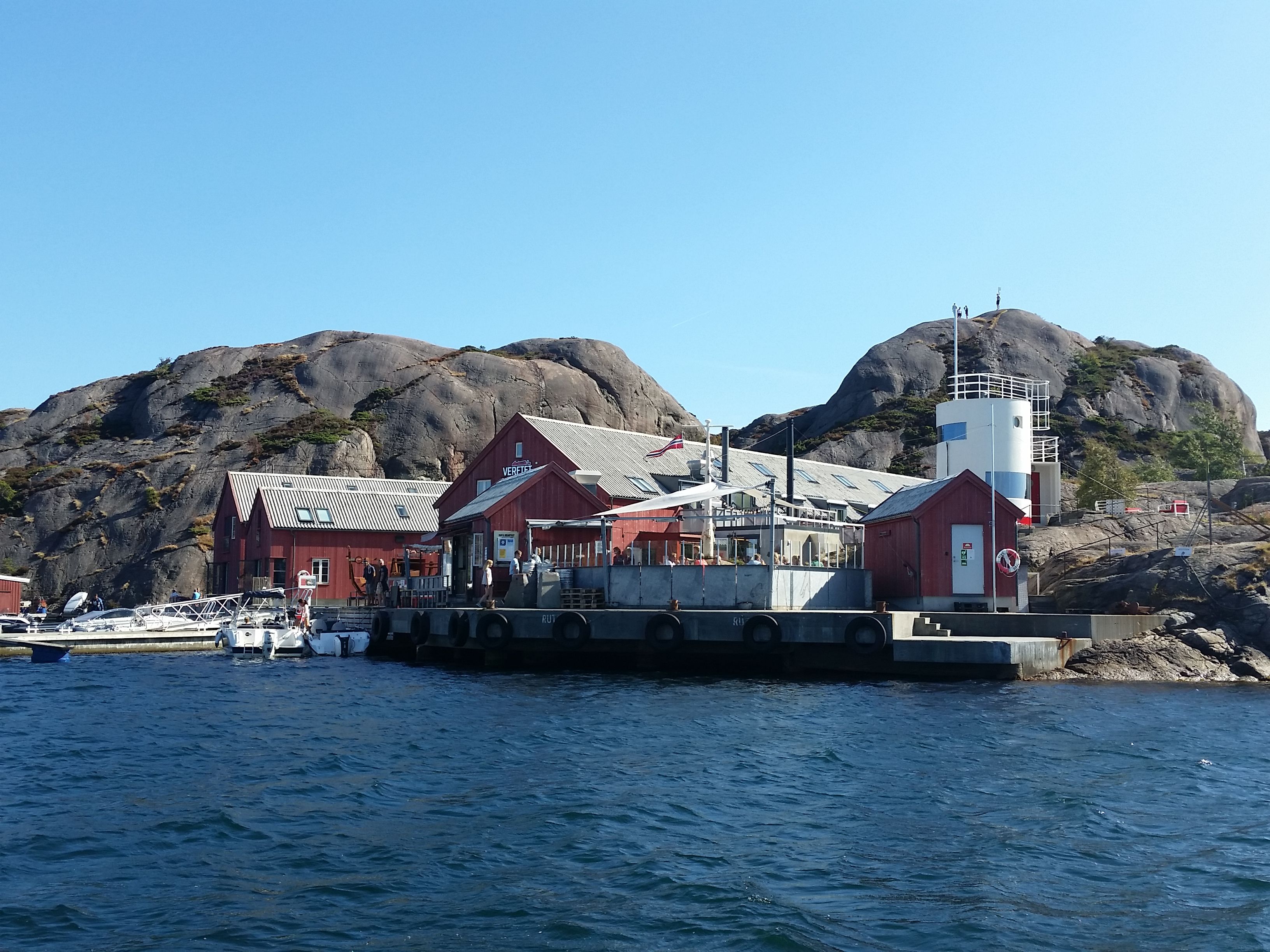 Verftet Ny-Hellesund