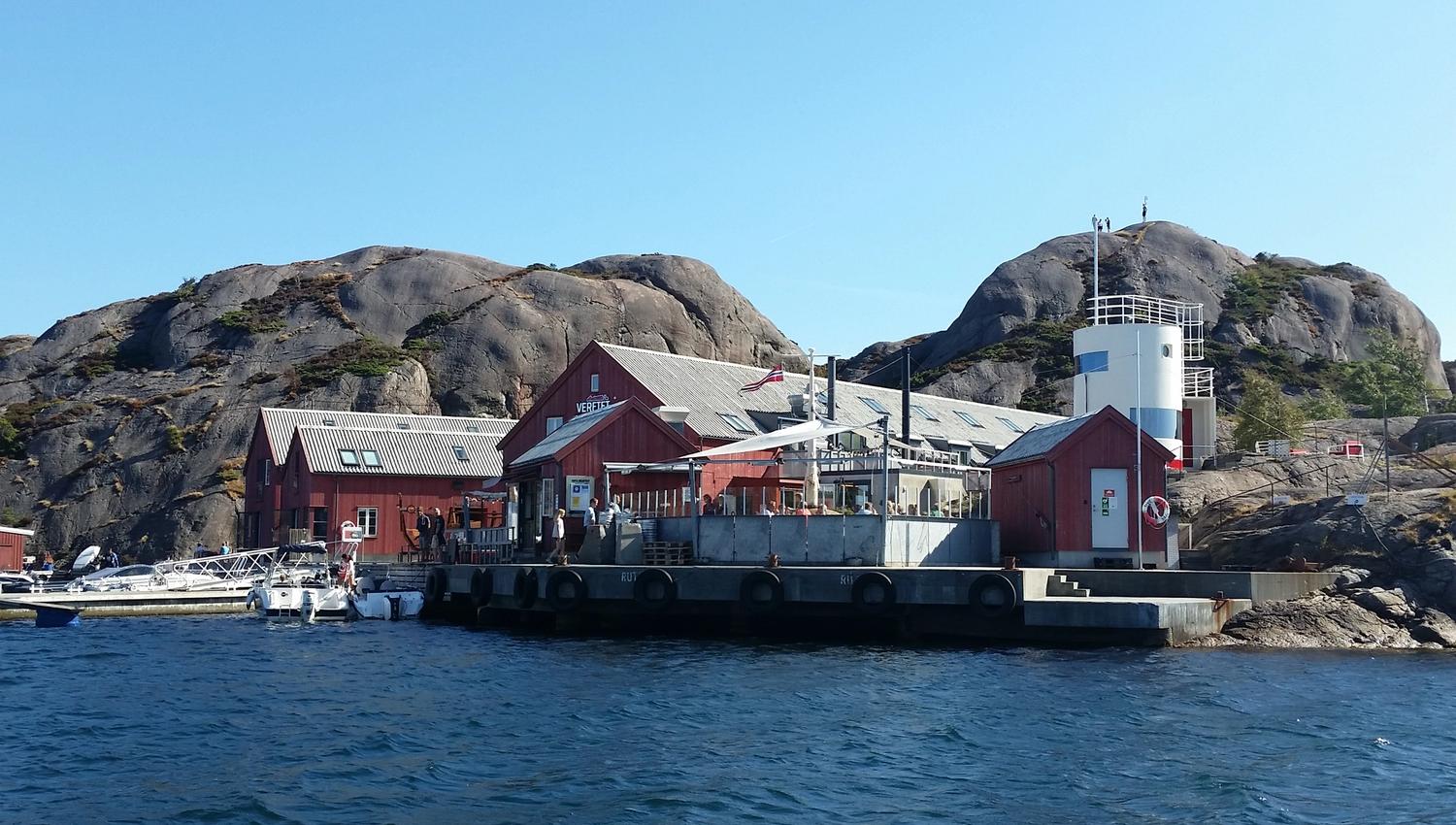 Verftet Ny-Hellesund