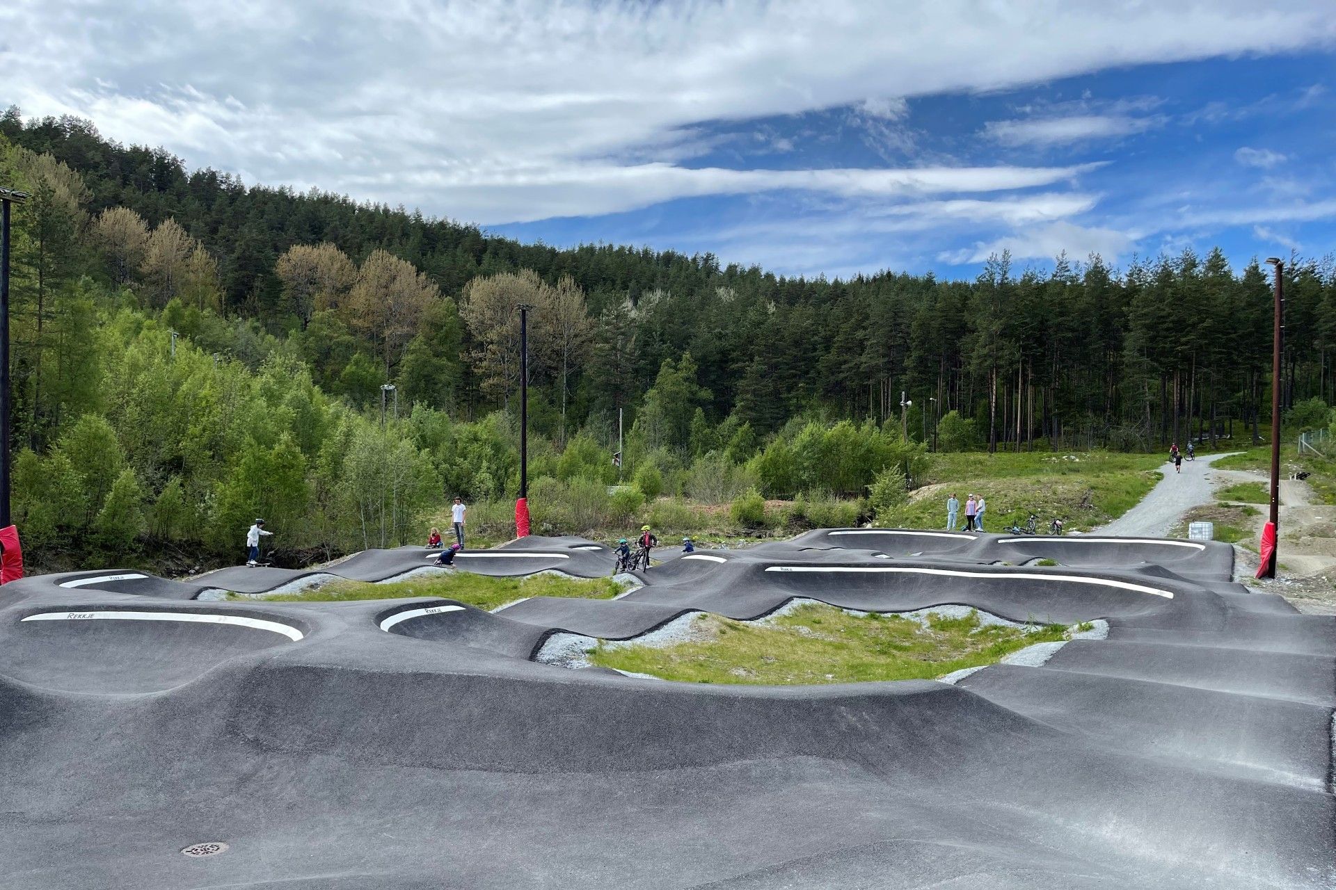 Pump Track Sognefjord