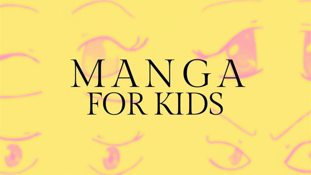 Manga for barn