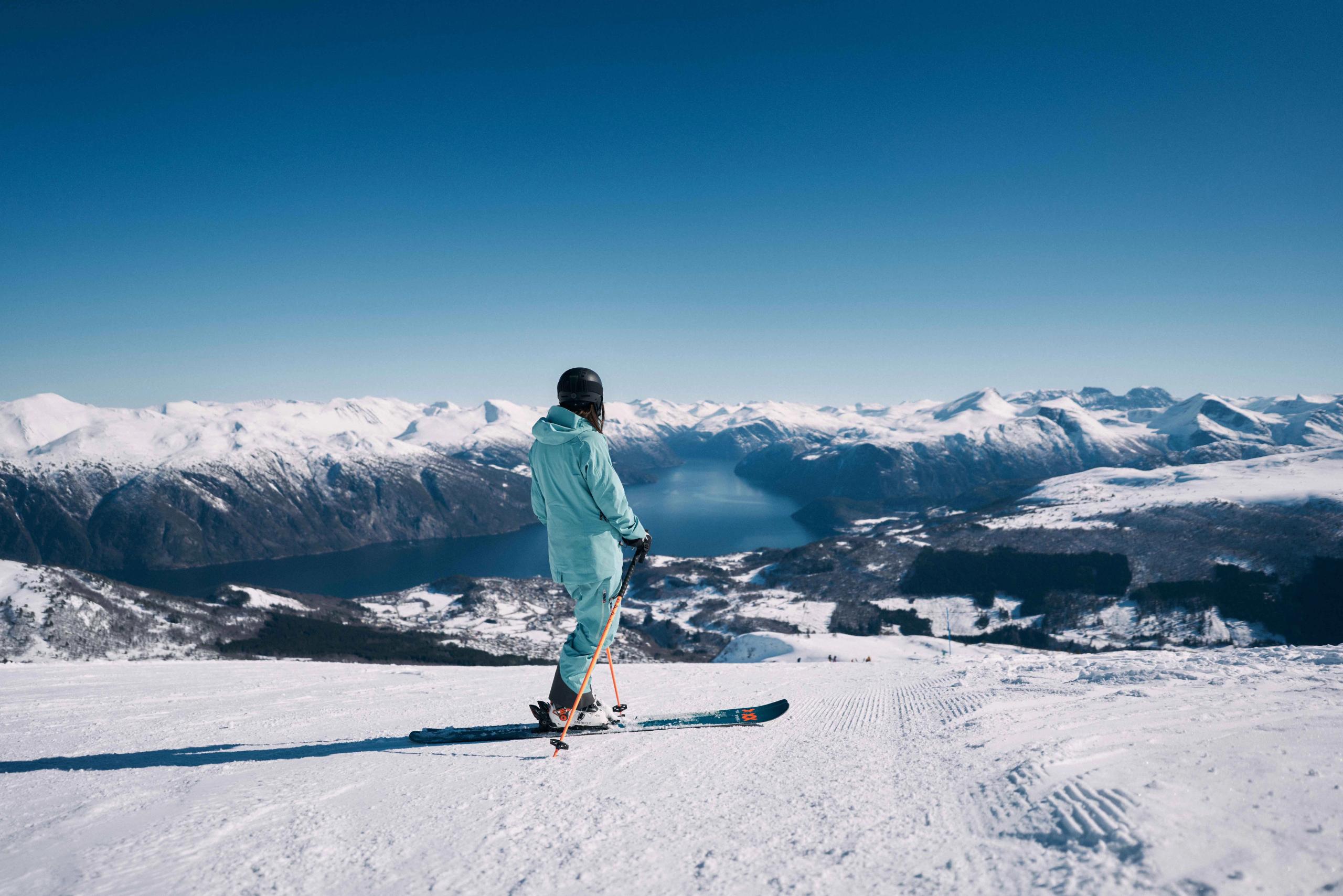 Stranda Ski resort