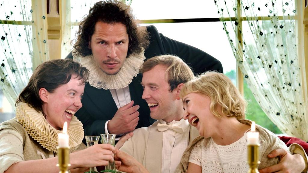 A Midsummer Night's Dream - in Norwegian