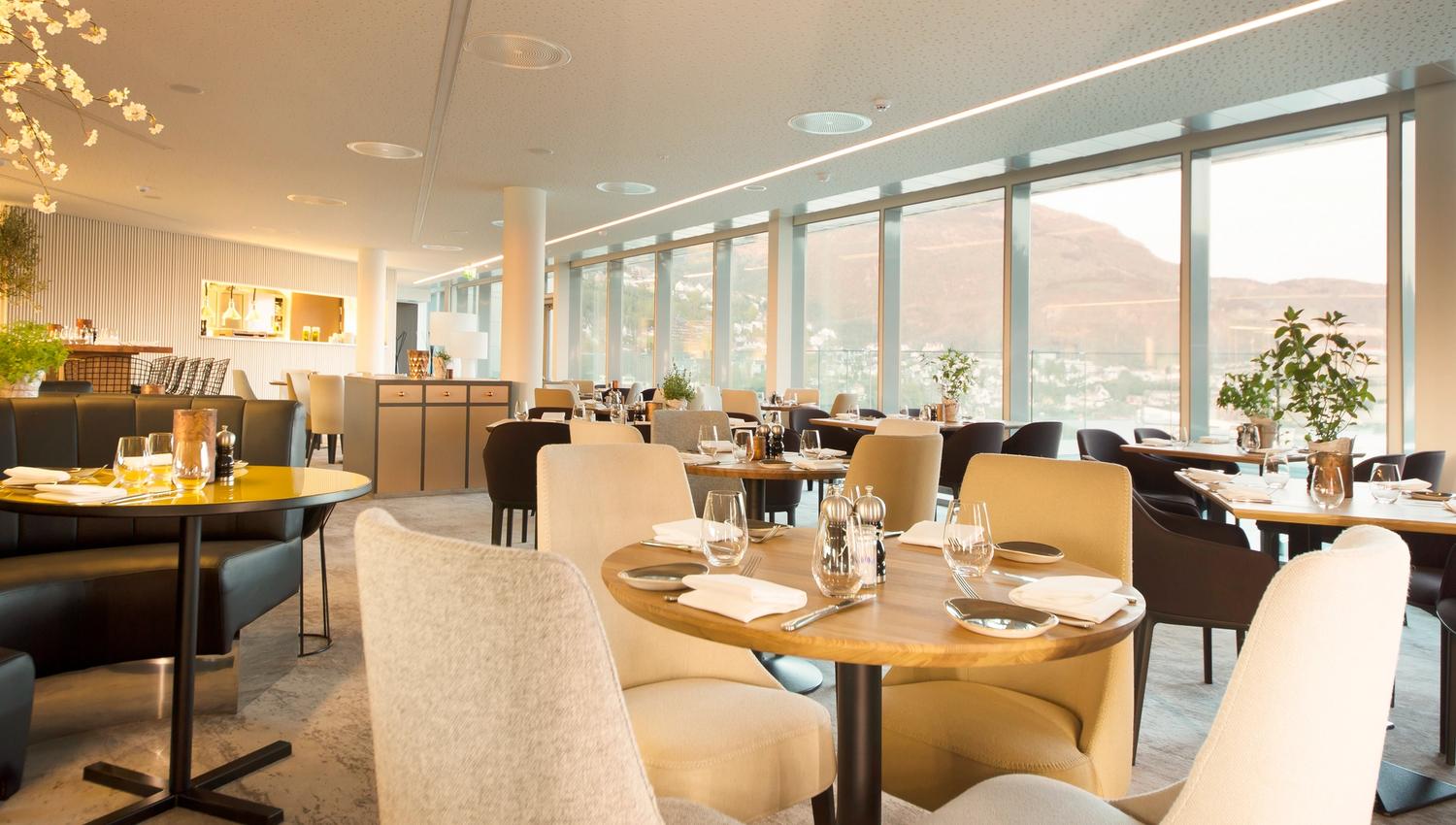 Scandic Ørnen - Roast restaurant and bar