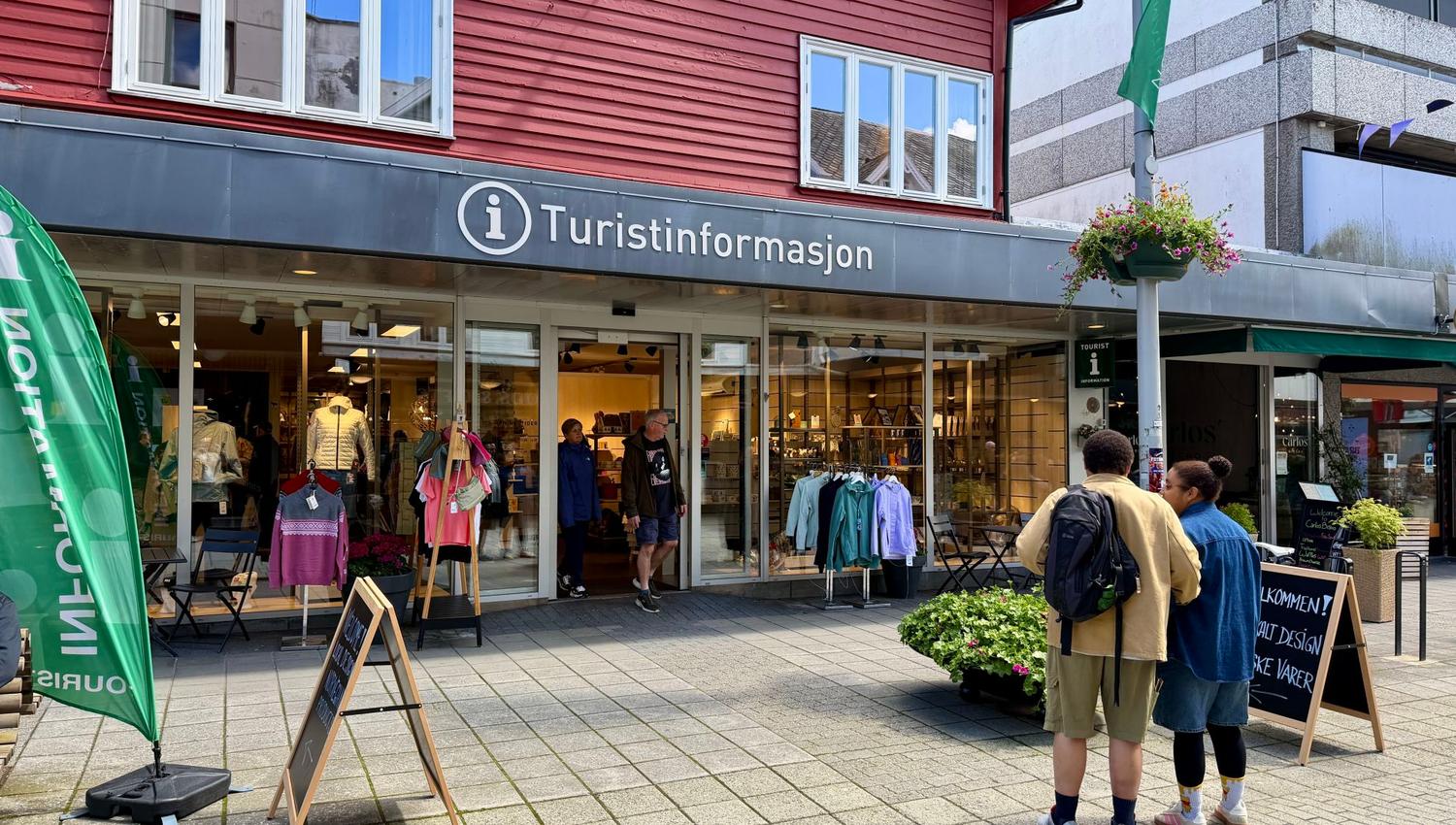 Haugesund turistinfo