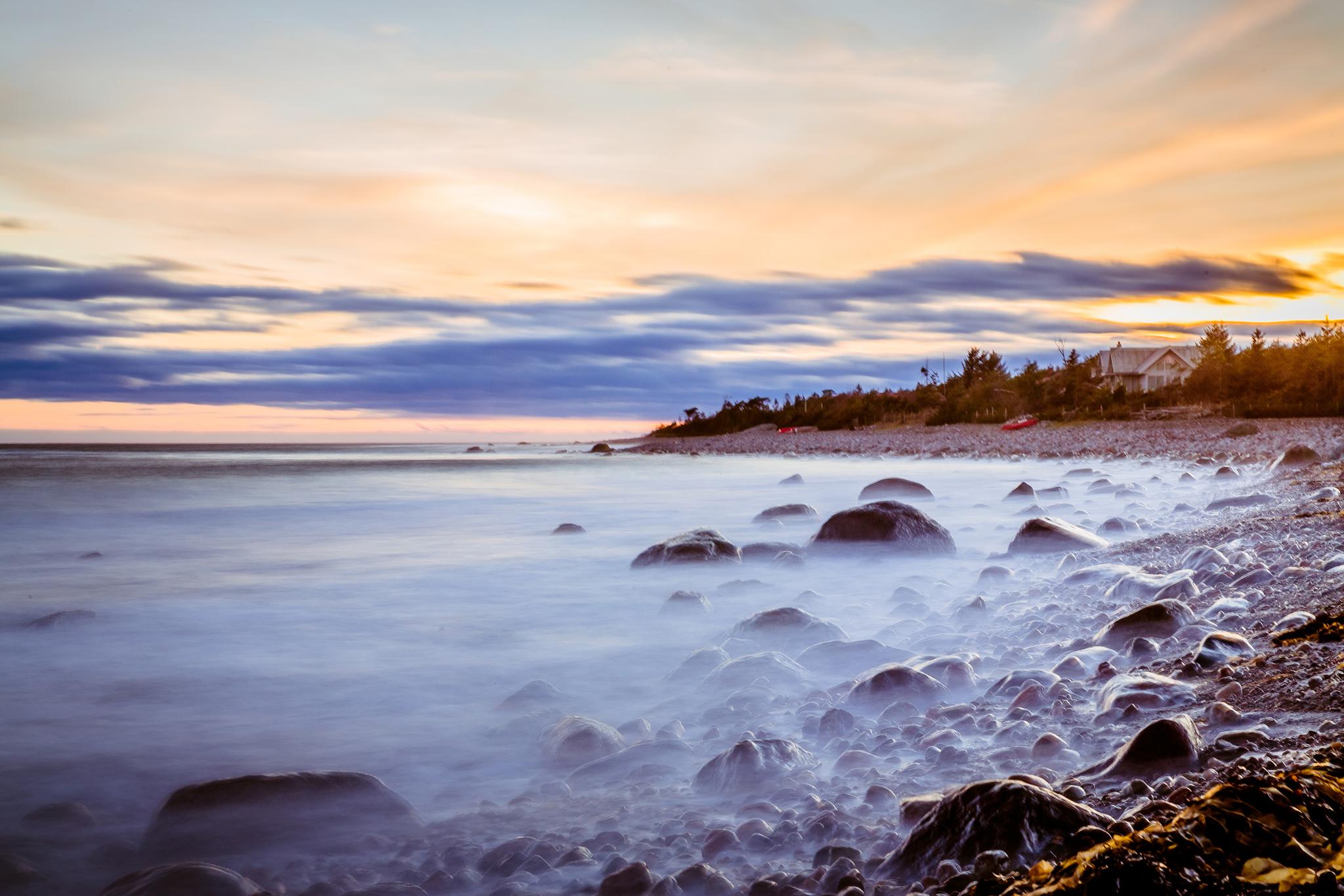 Jomfruland island