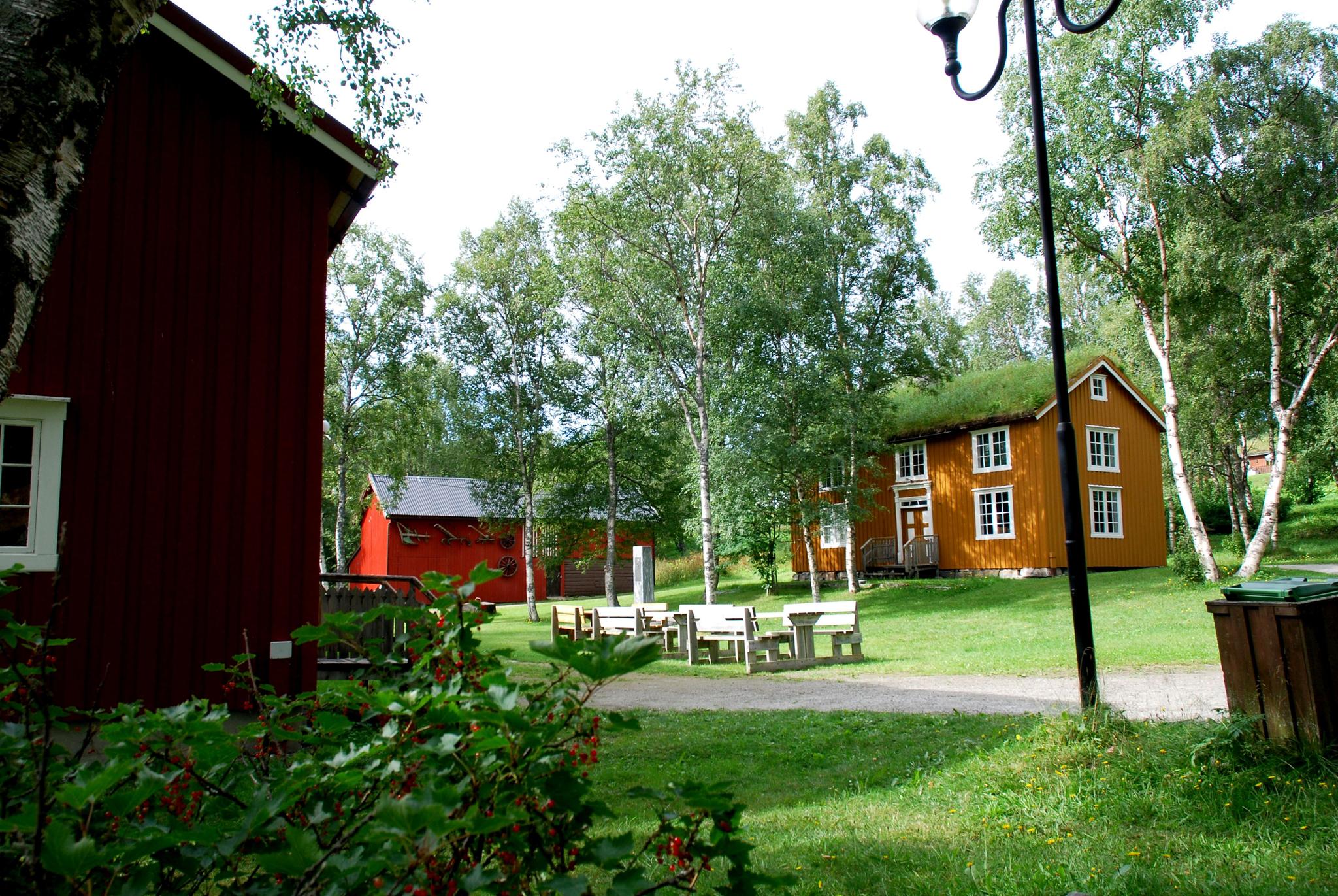 Fauske bygdetun