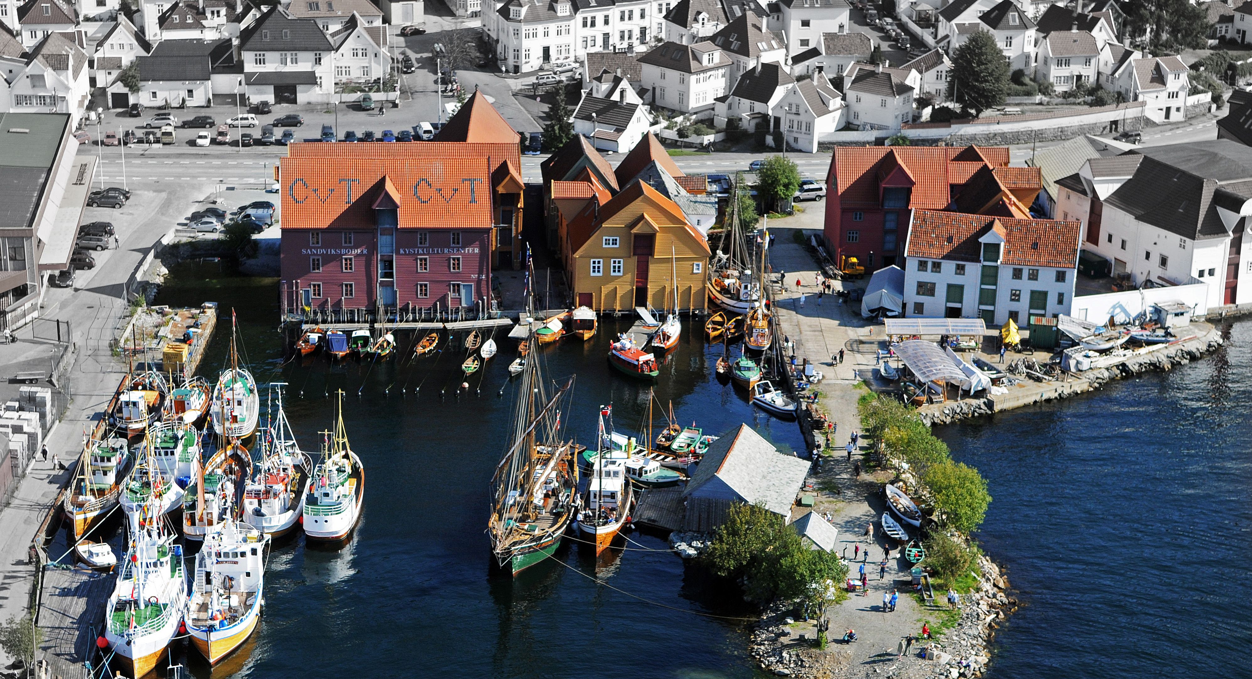 Norwegian Museum of Fisheries
